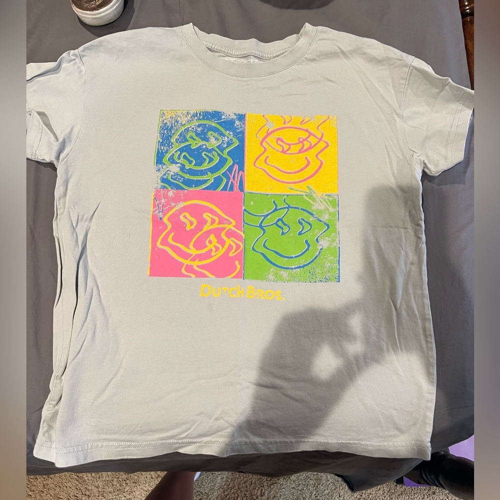 dutch bros tshirt